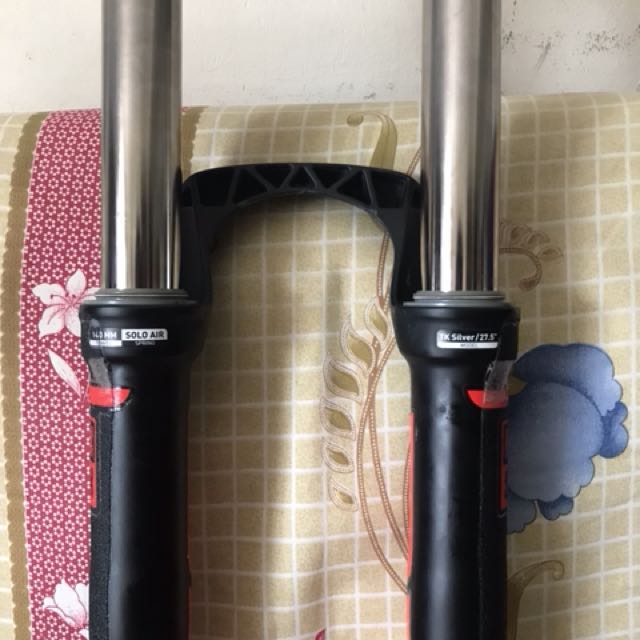 Rockshox Sektor 2016 140mm Sports Equipment Bicycles Parts