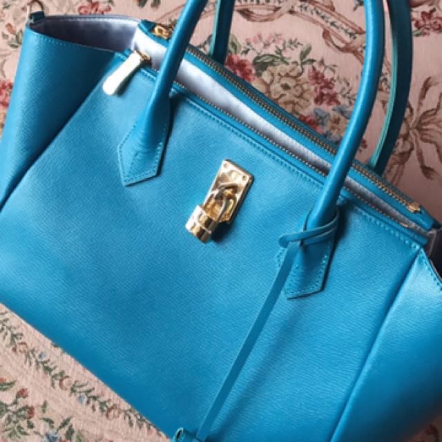 samantha thavasa全新手提包, 名牌精品, 精品包包 在carousell