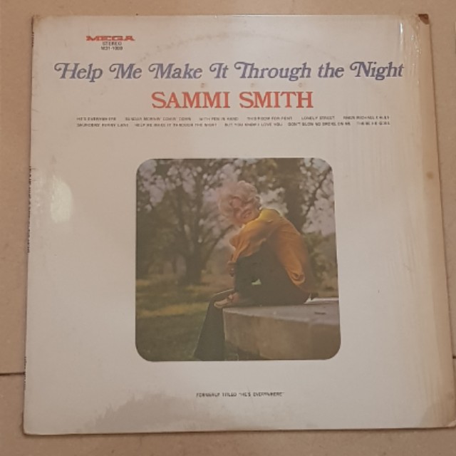 Sammi Smith (help me make it through the night), Hobbies & Toys, Music