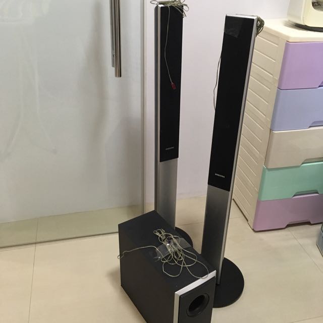 speaker tower samsung