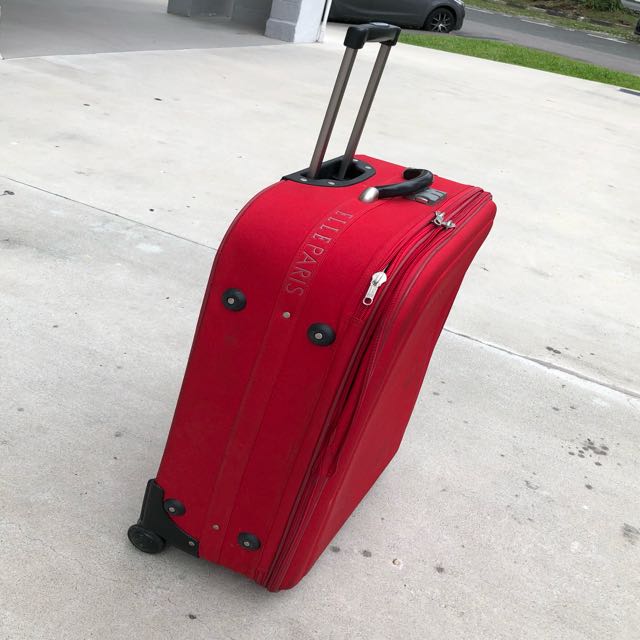 Elle luggage best sale bag