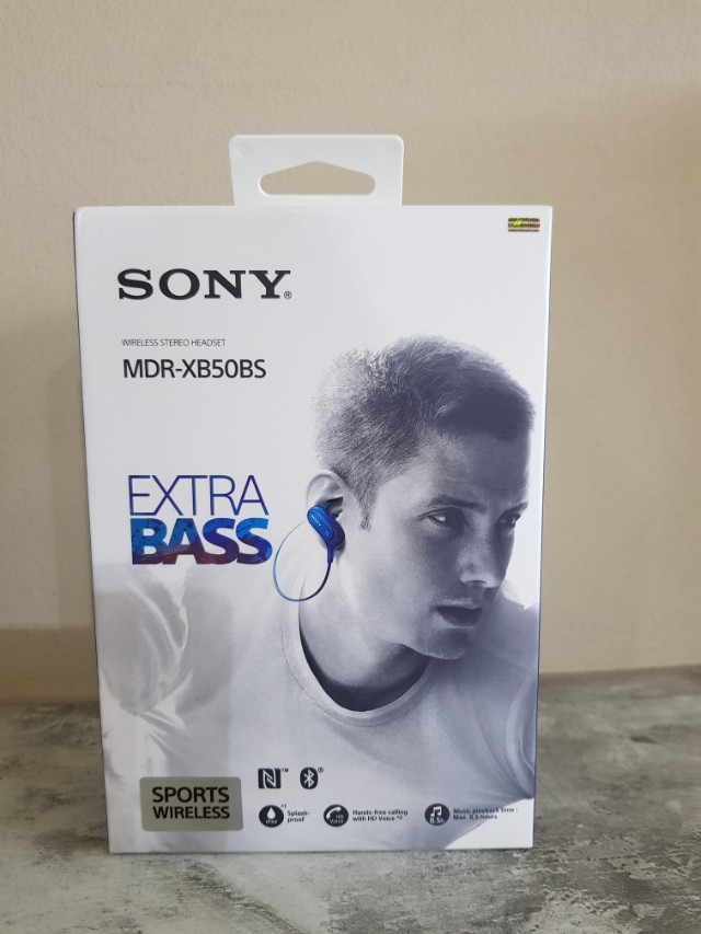 sony mdr ex50