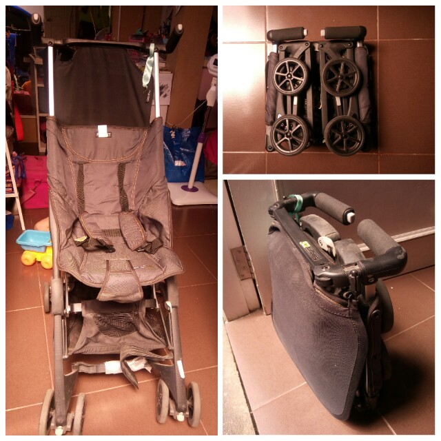 stroller pockit yang bagus