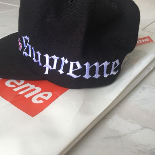 Supreme Independent Cap Men S Fashion Watches Accessories Caps Hats On Carousell