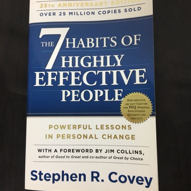 personal growth in the book the 7 habits of highly effective people by stephen r covey The 7 habits of highly effective people powerful lessons in personal change stephen r covey 20131119 about this book the 7 habits of highly effective people is based on an inside-out approach to becoming a more effective people. personal growth in the book the 7 habits of highly effective people by stephen r covey The 7 habits of highly effective people powerful lessons in personal change stephen r covey 20131119 about this book the 7 habits of highly effective people is based on an inside-out approach to becoming a more effective people.
