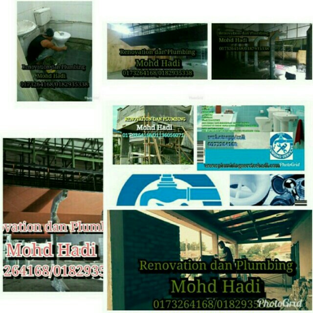 Tukang Rumah Salak Tinggi Sepang Selangor Mohd Hadi Everything Else Others On Carousell