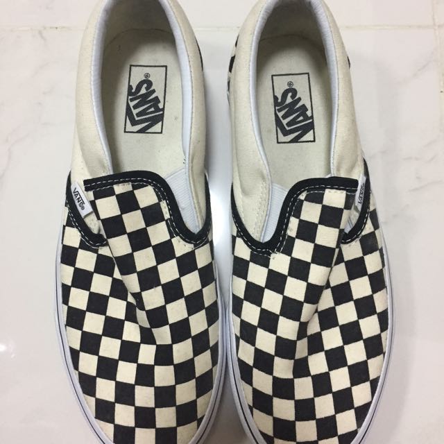 nike vans slip ons