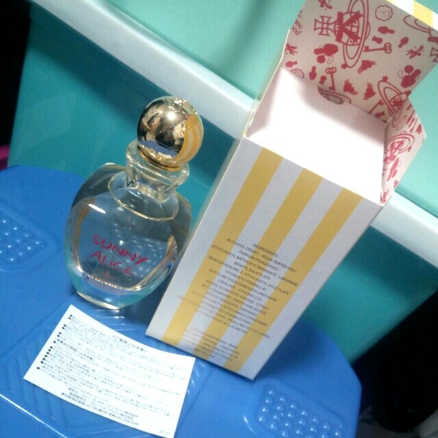 Sunny discount alice perfume