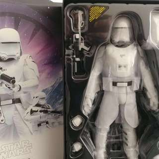 First Order Snowtrooper Sixth Scale Figure by Hot Toys