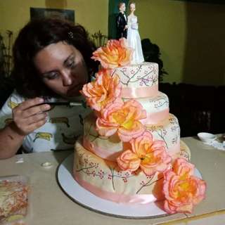 Wedding Cake Laguna Area