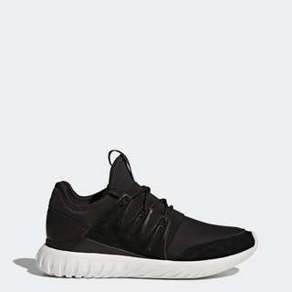 adidas tubular radial black