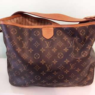 Louis Vuitton Handbag "GRACEFUL MM" - Size MM (5554-34)