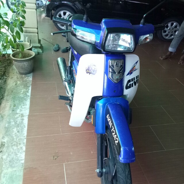 Sym ex5 best sale