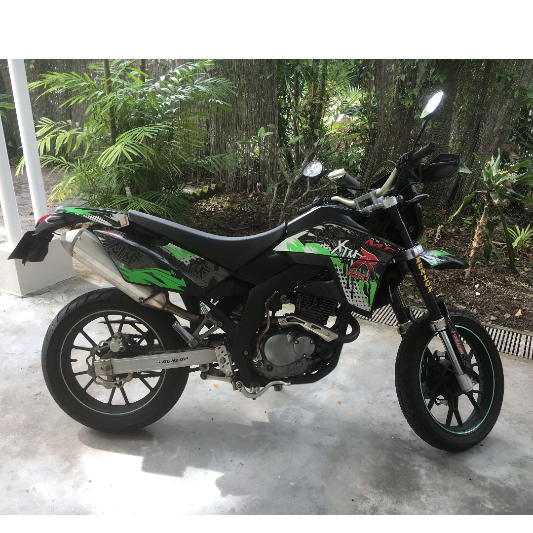 2b Scrambler For Sale Motorcycles Motorcycles For Sale Class 2b On Carousell