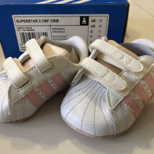adidas superstar 2 kinderen beige