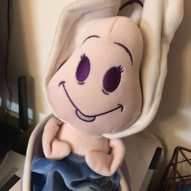 alice in wonderland oyster plush