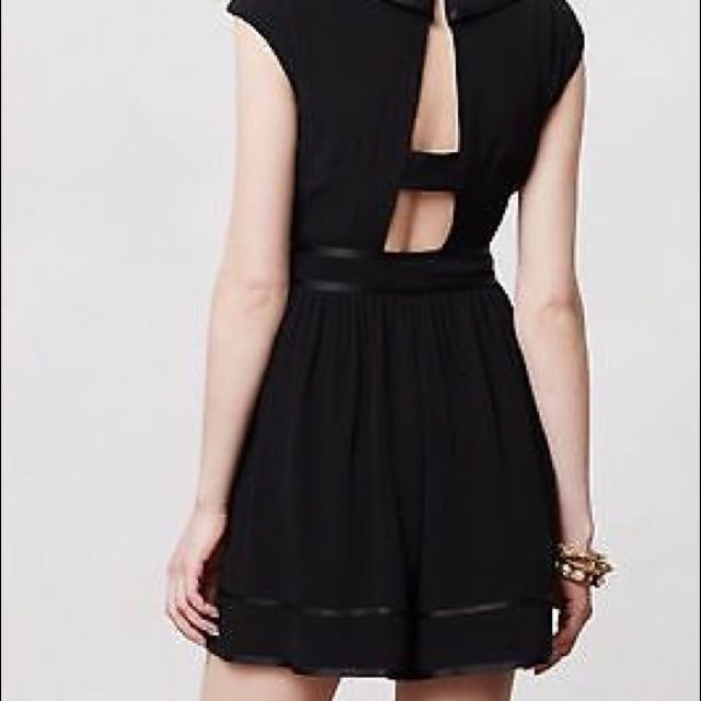 Elevenses sales black romper