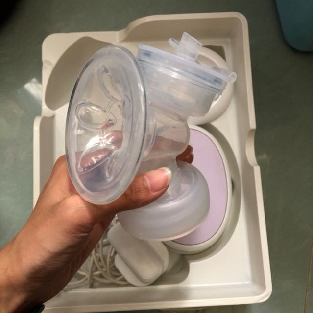 AVENT （分類：護理及餵哺 - 母乳及奶瓶）位於 Hong Kong。 由 Balashop 提交（商品編號 127020719，圖片 2）。簡介： 只係用過一兩次 不配樽。