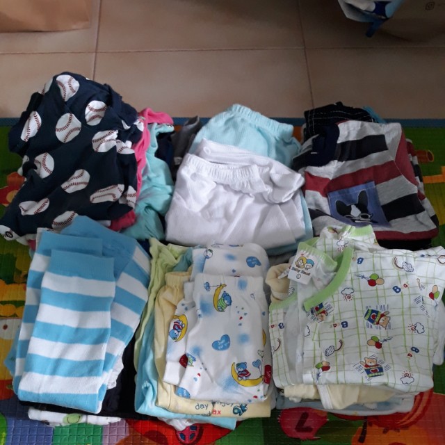 Baby Clothes To Give Away Babies Kids Boys Apparel On Carousell