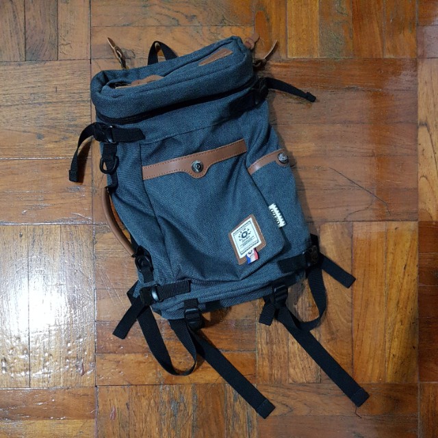 ozuko backpack singapore