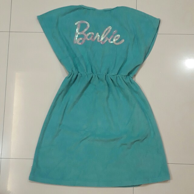 Barbie Bathrobe, Barbie Bath Robe (Original) Brand New!, Babies