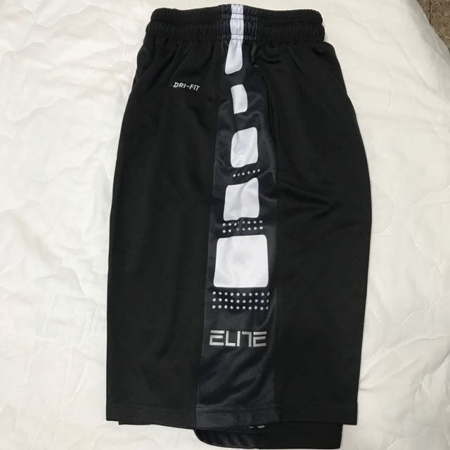 kobe elite basketball shorts