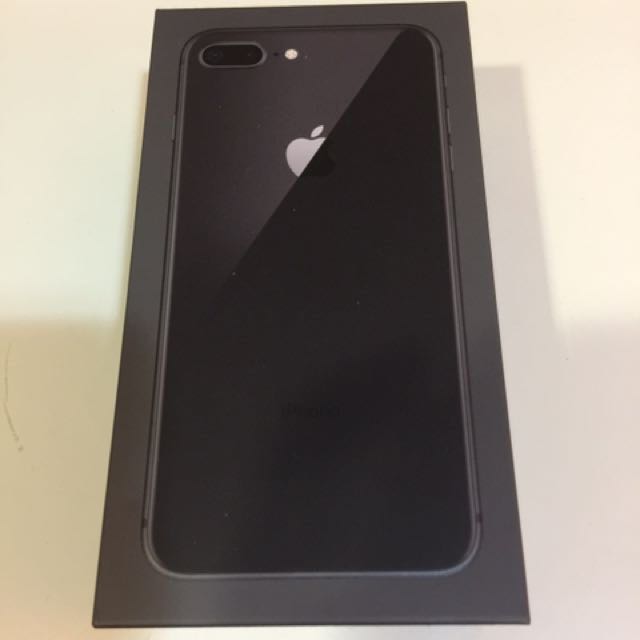 Bn Iphone 8 Plus 256gb From Singtel Space Grey Mobile Phones Tablets Iphone Iphone 8 Series On Carousell