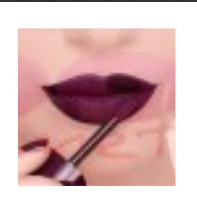 Bn Sealed Bourjois Rouge Edition Velvet Lippie 25 Health Beauty