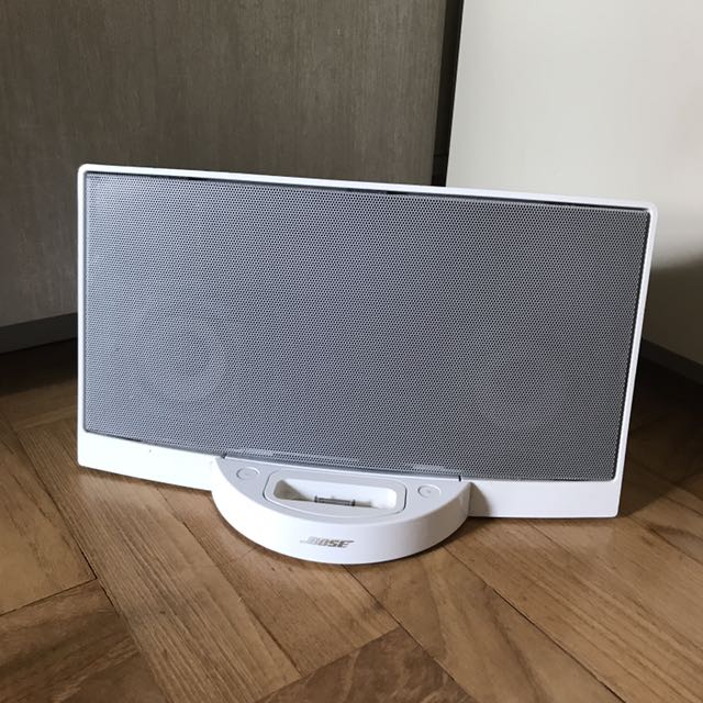 bose sounddock speaker