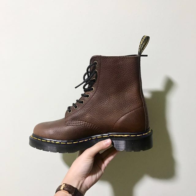 doc martens grizzly