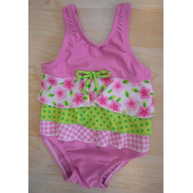 Girls swimsuit clearance 2025
