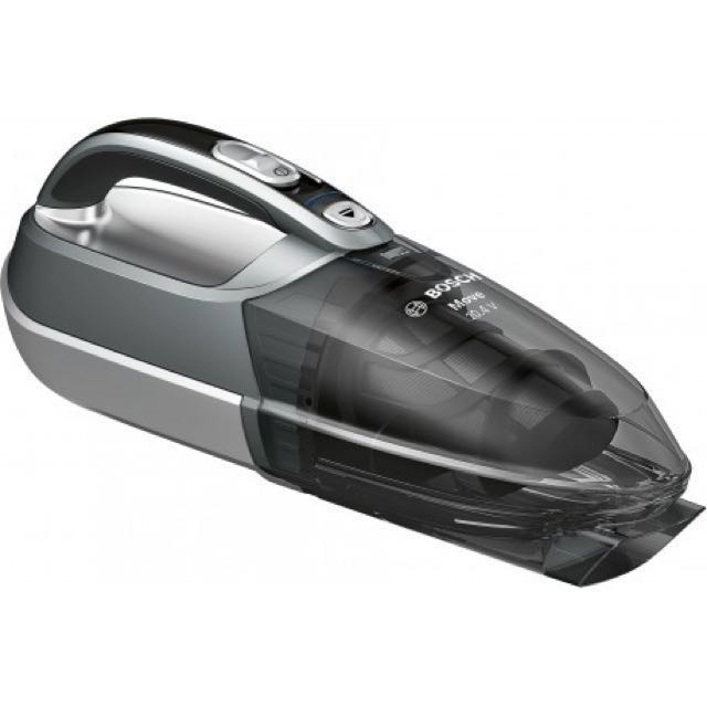 Bosch 20.4 v shop hand vacuum review