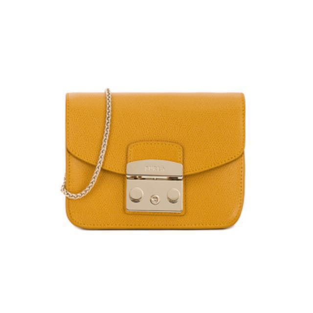 mustard cross body bag