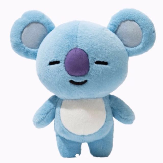 BTS BT21 KOYA PLUSHIE DOLL, Entertainment, K-Wave on Carousell
