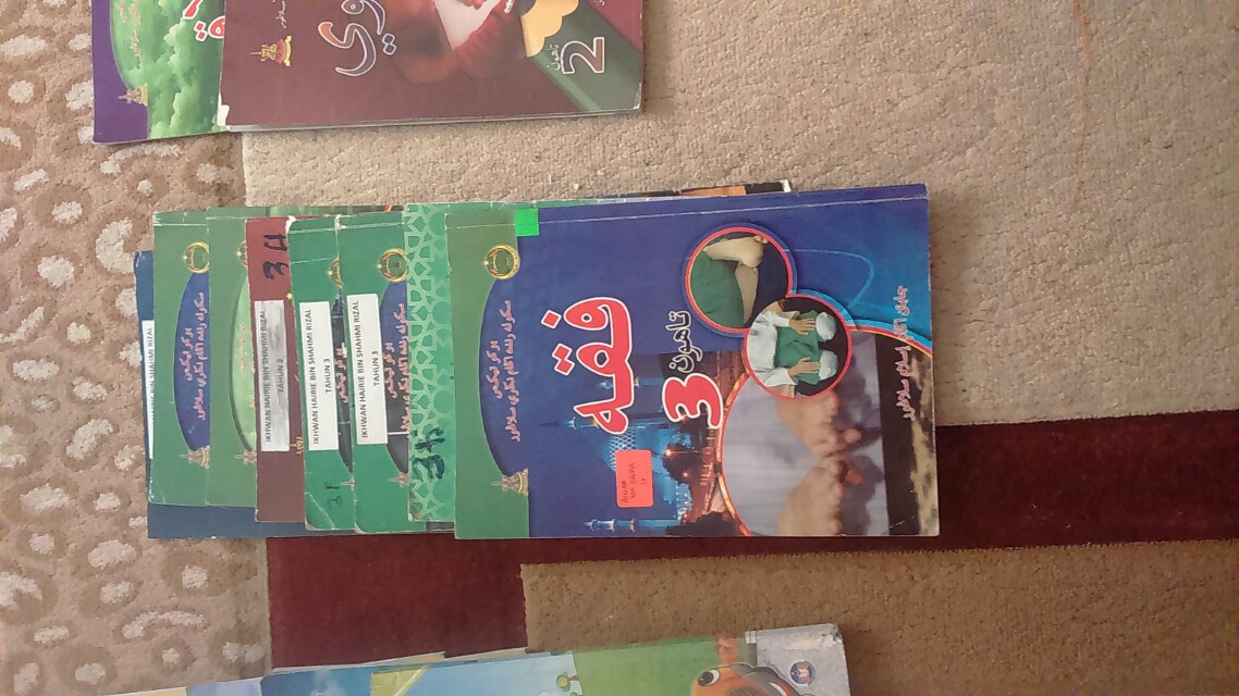 Buku Teks Jais Tahun 3 Textbooks On Carousell