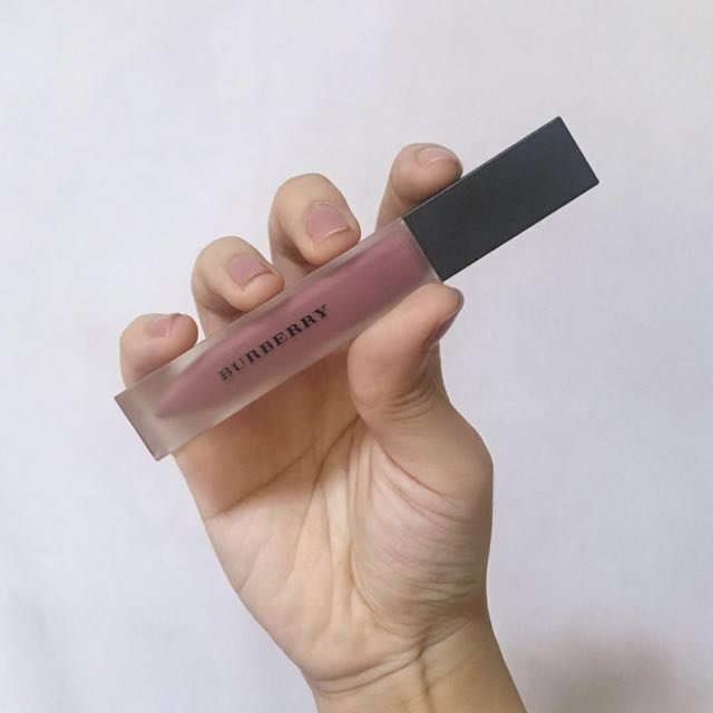 Burberry Lip Velvet Rosewood Beauty & Personal Care, Face, Makeup on Carousell