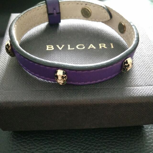 Bvlgari Nice To Have Bracelet, Luxury 