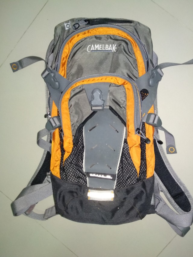 camelbak cycling backpack