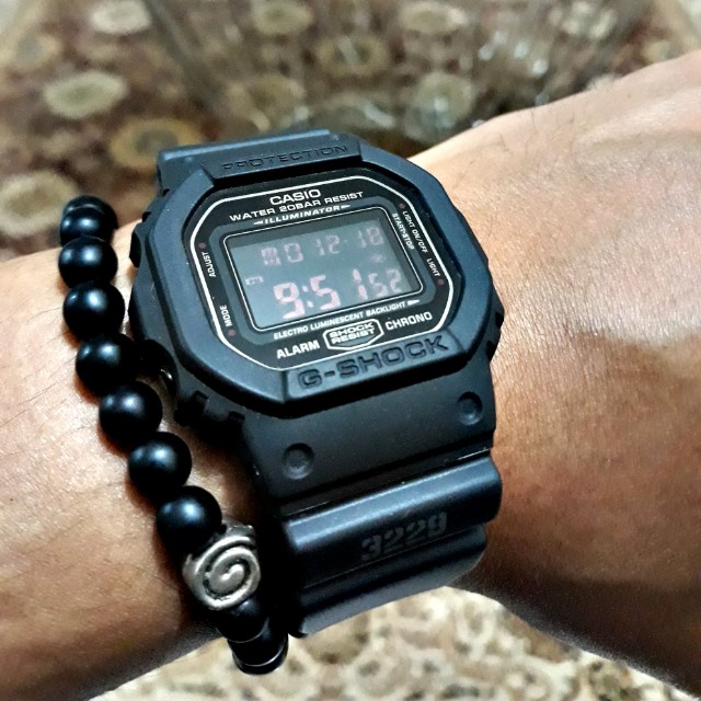 Casio g shock store dw 5600 ms