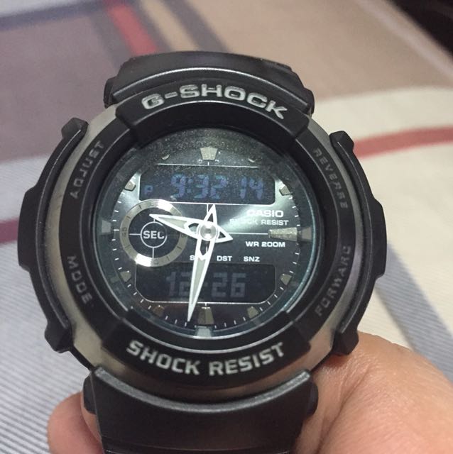 Casio gw 300 online