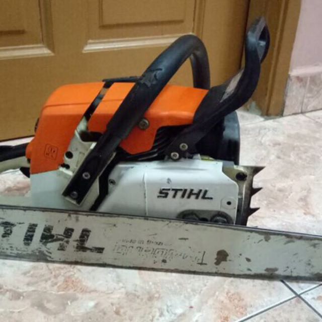 Stihl 381 chainsaw 2024 price