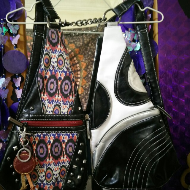 Cirque du cheap soleil backpack purse