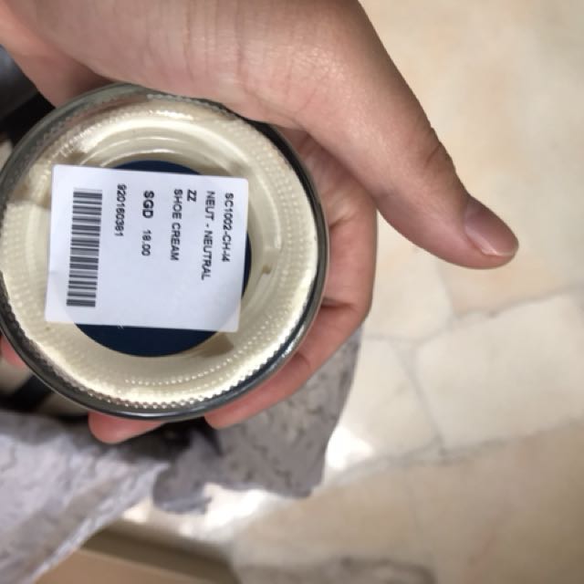 Cole haan shoe cream store