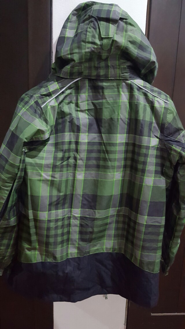 columbia baby winter jacket