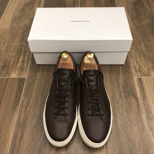 common projects brown achilles