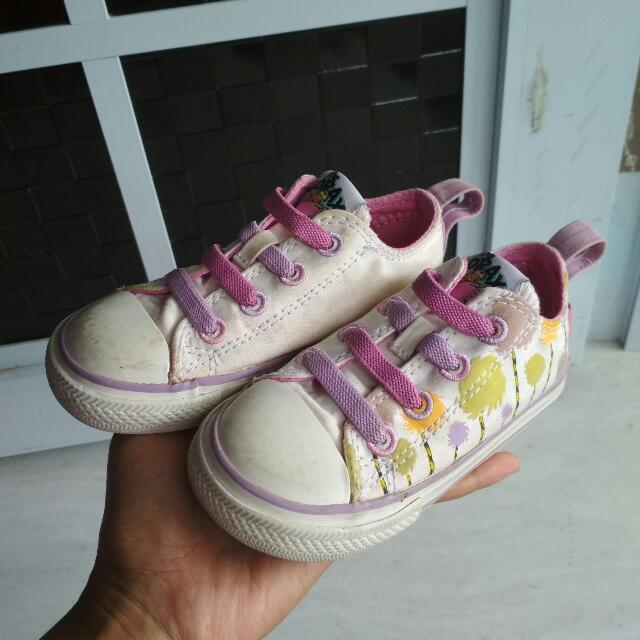 Converse Kids Dr Seuss The lorax Shoes toodler Bayi Anak