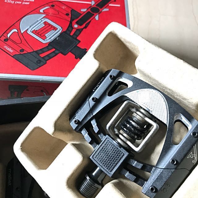 crankbrothers mallet 3
