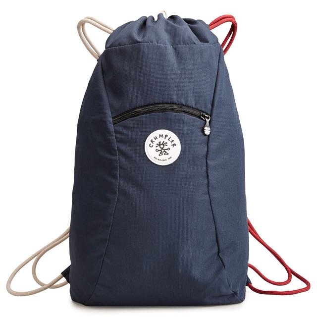 Crumpler drawstring new arrivals