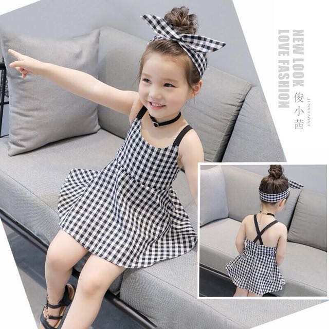 baby kid dress