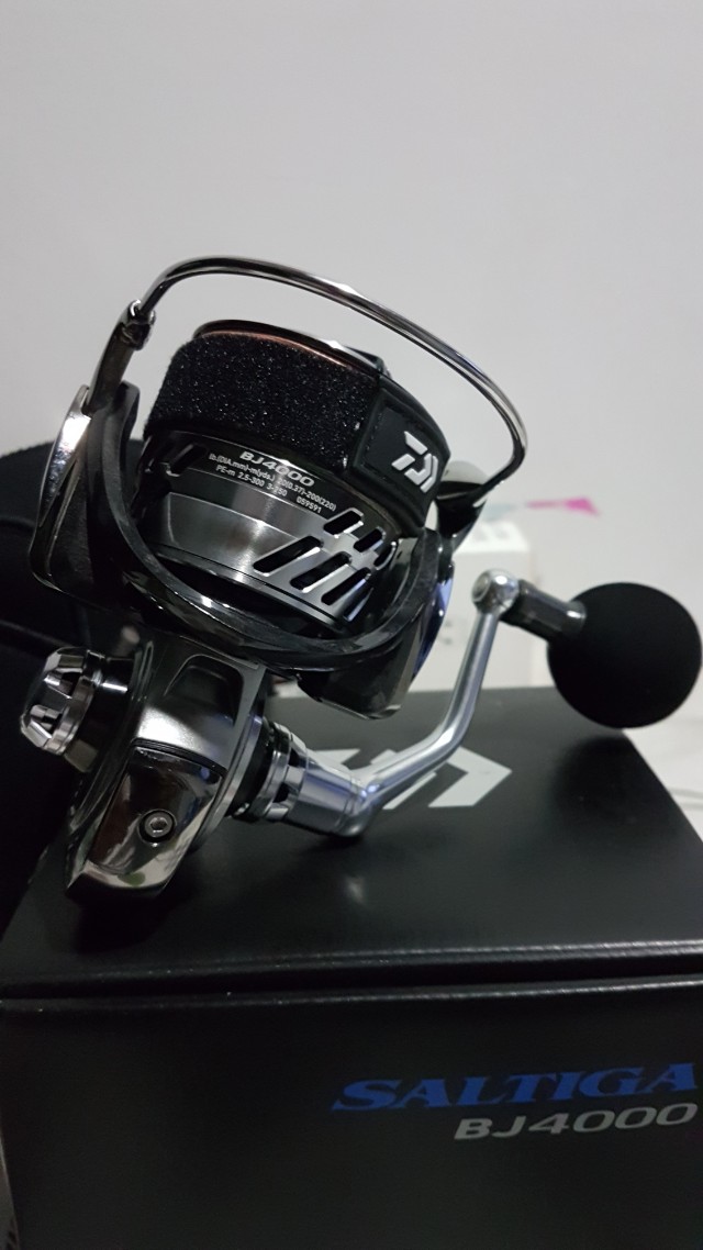daiwa saltiga bj 4000